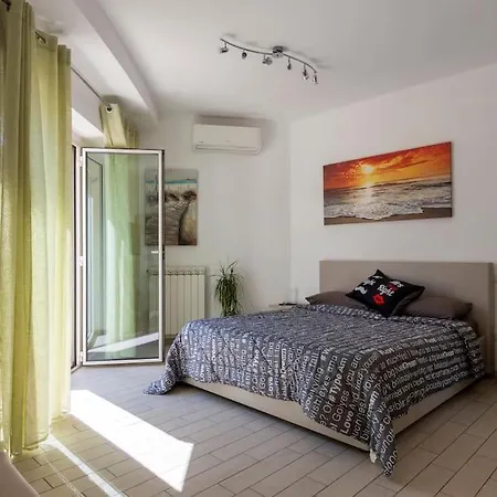 La Sul Borgo شقة